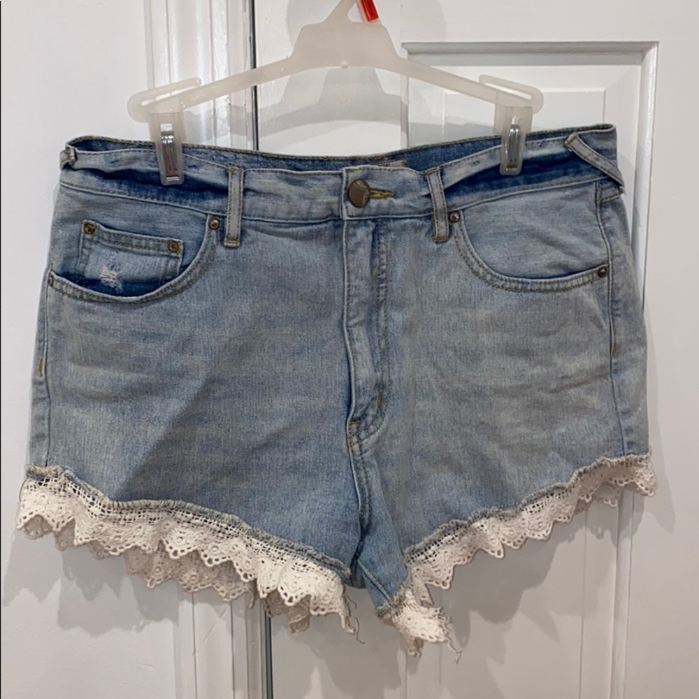 Free People Shorts